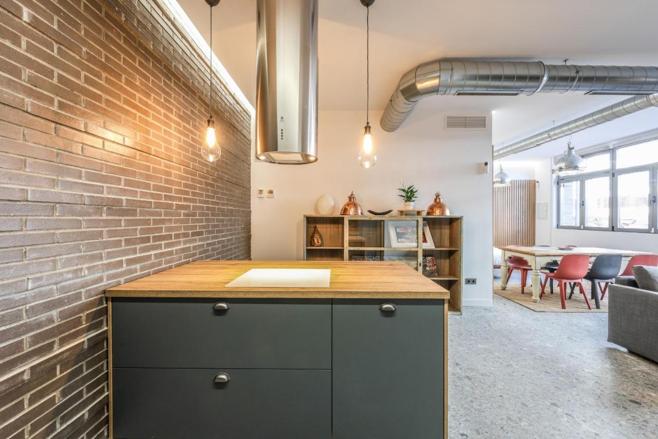Loft Reformado Industrial Apartamento