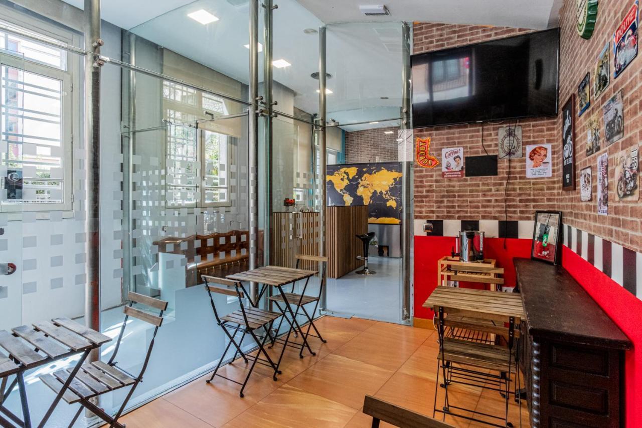 Center Hostal Madrid