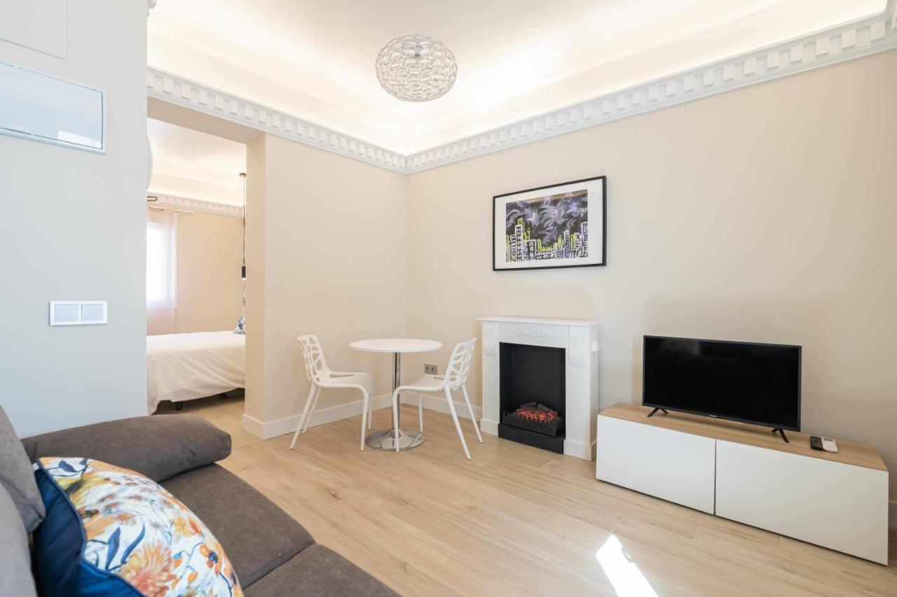 Apartamento Nuevo Bien Comunicado 1 Madrid