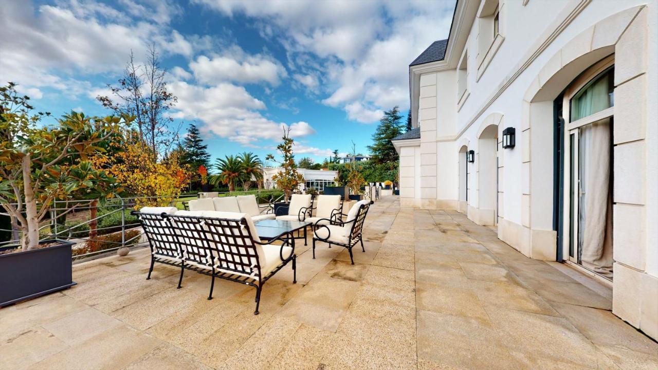 Villa Increible De Lujo
