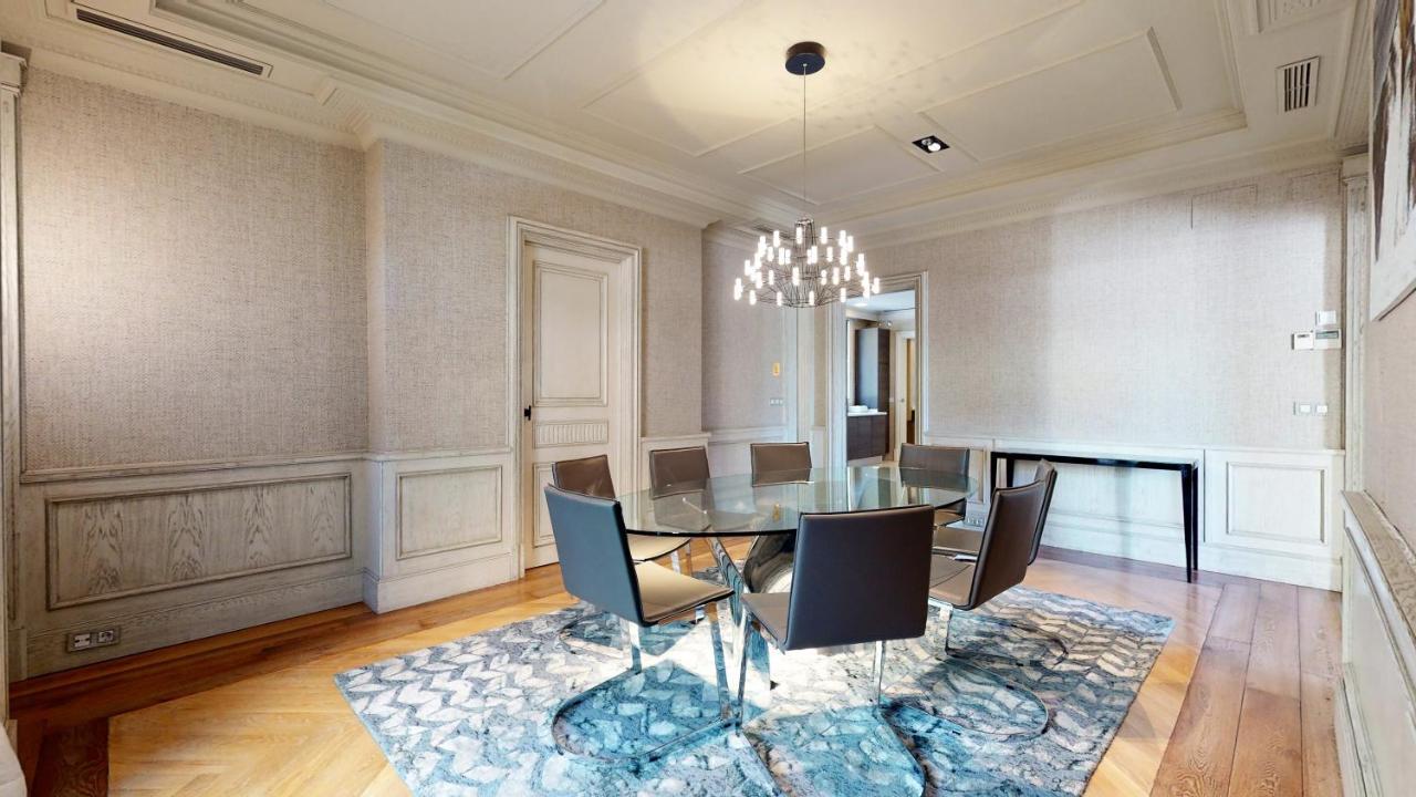 Increible De Lujo Villa Madrid