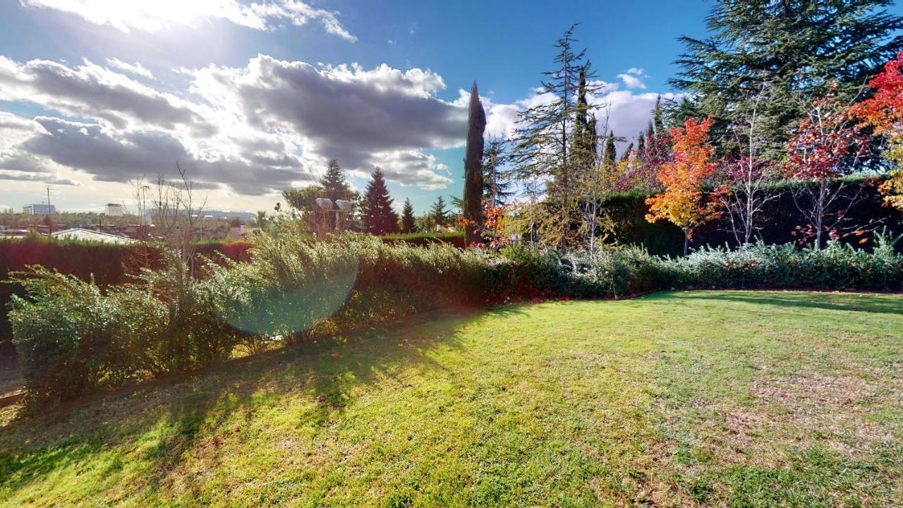 Villa Increible De Lujo Madrid