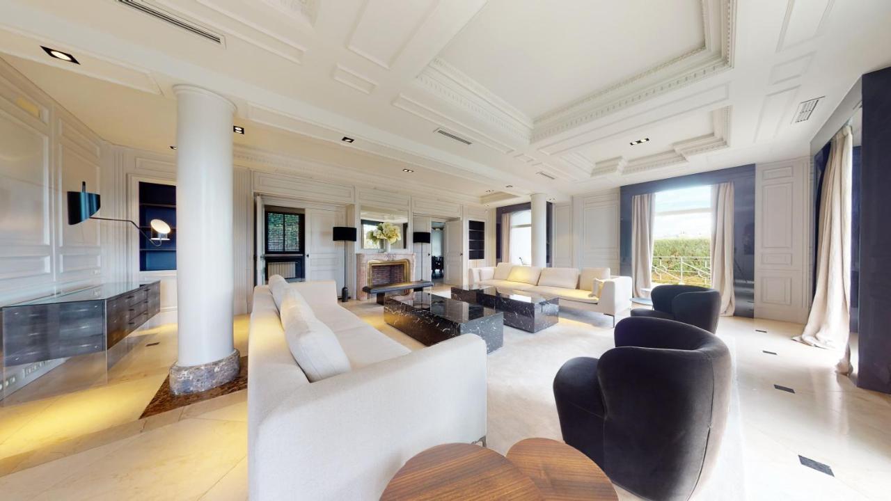 Increible De Lujo Villa *