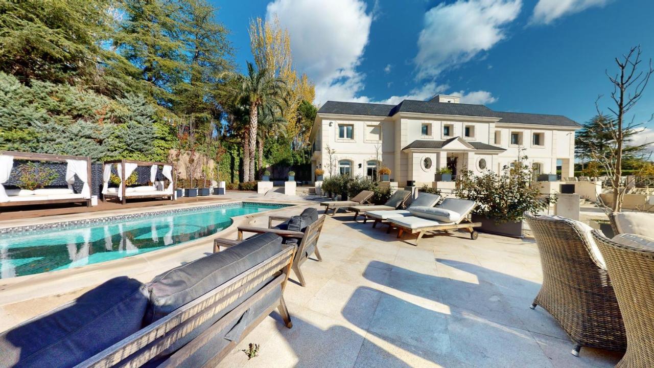 Increible De Lujo Villa *