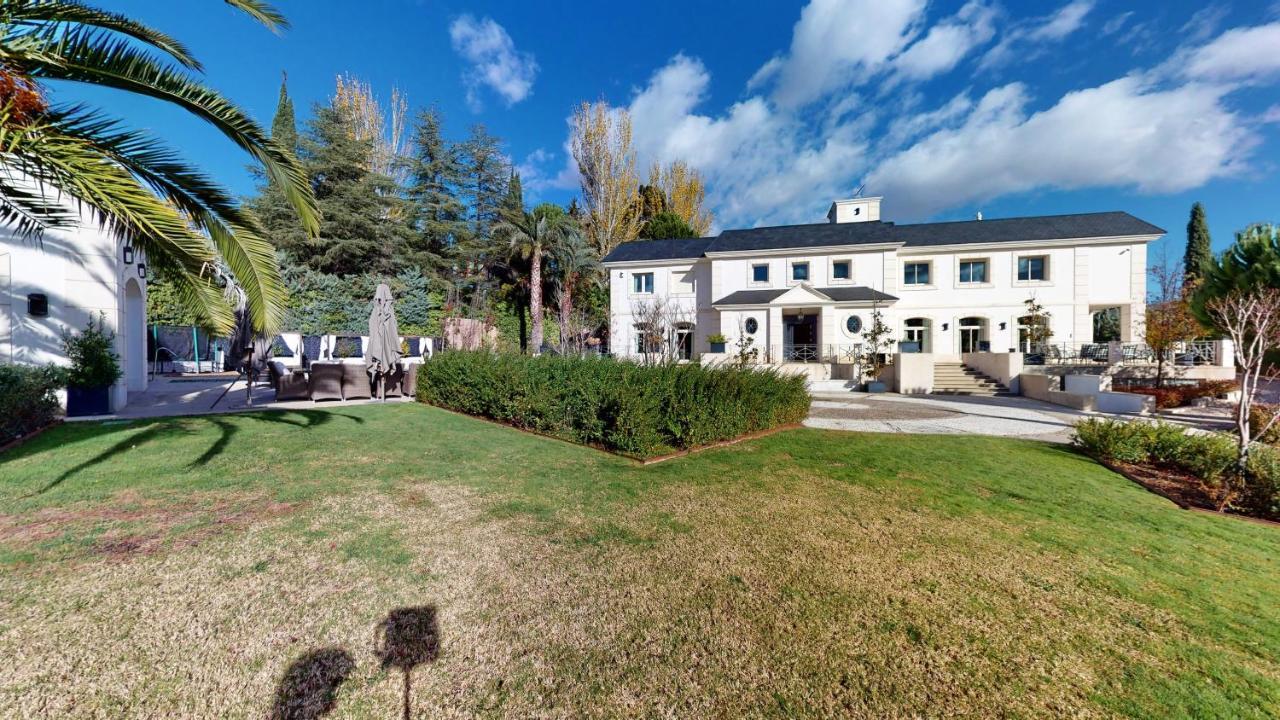 Villa Increible De Lujo Madrid