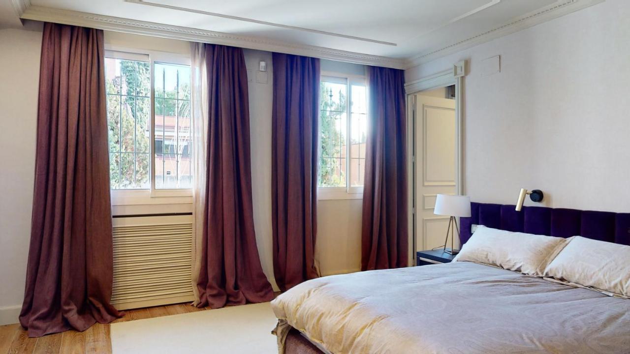 Villa Increible De Lujo Madrid