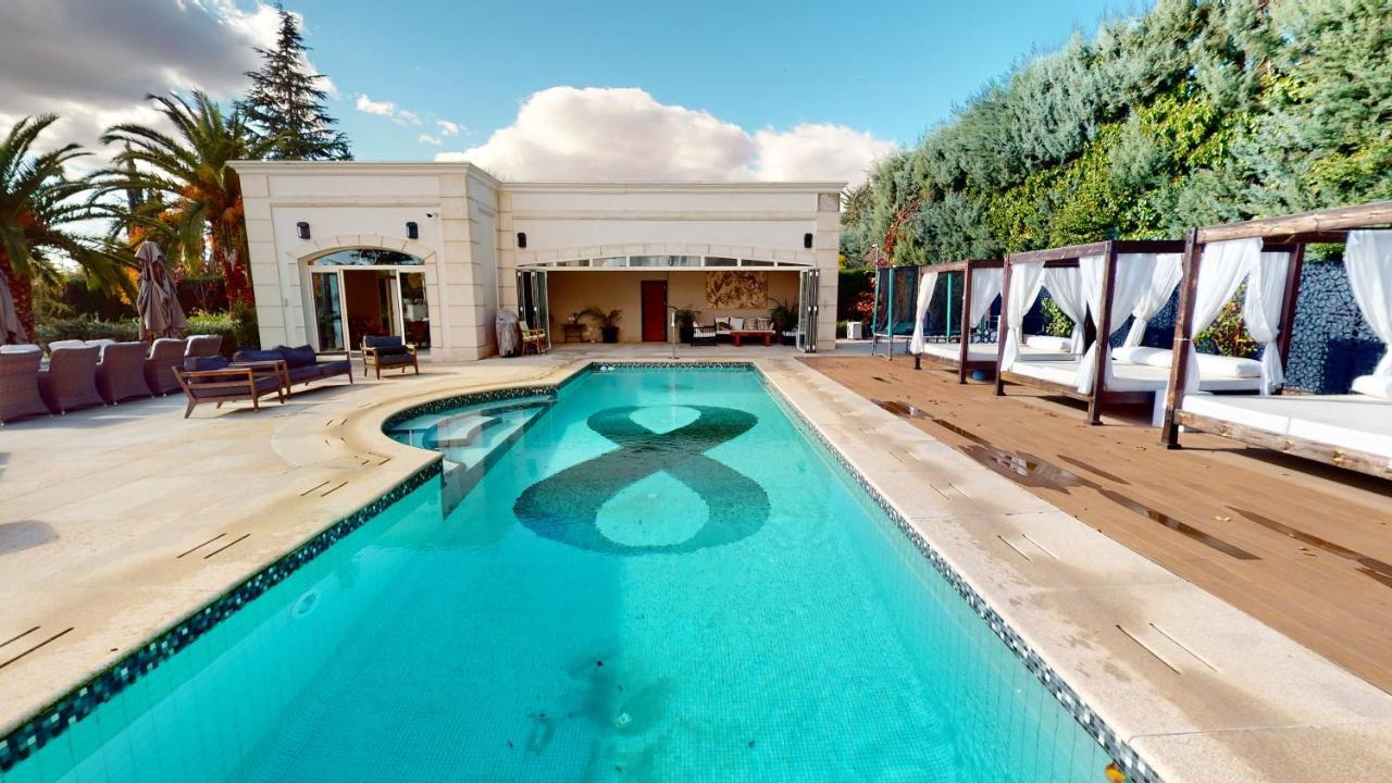 Increible De Lujo Villa Madrid