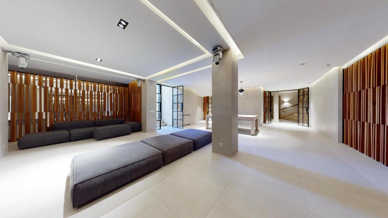 Villa Increible De Lujo Madrid