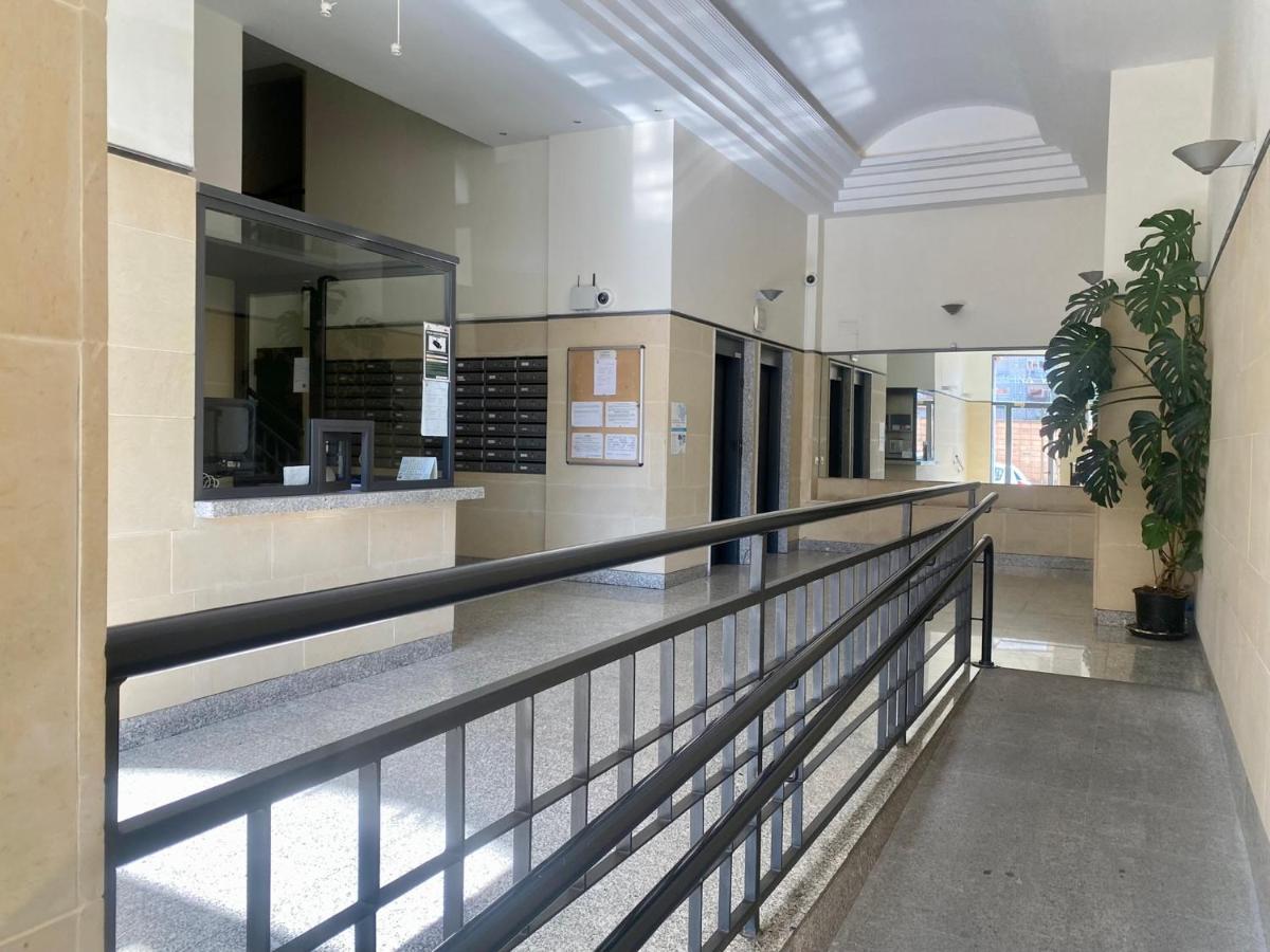 En Chamberi Con Piscina - Lovely In The Center With Swimming Pool Apartment Madrid