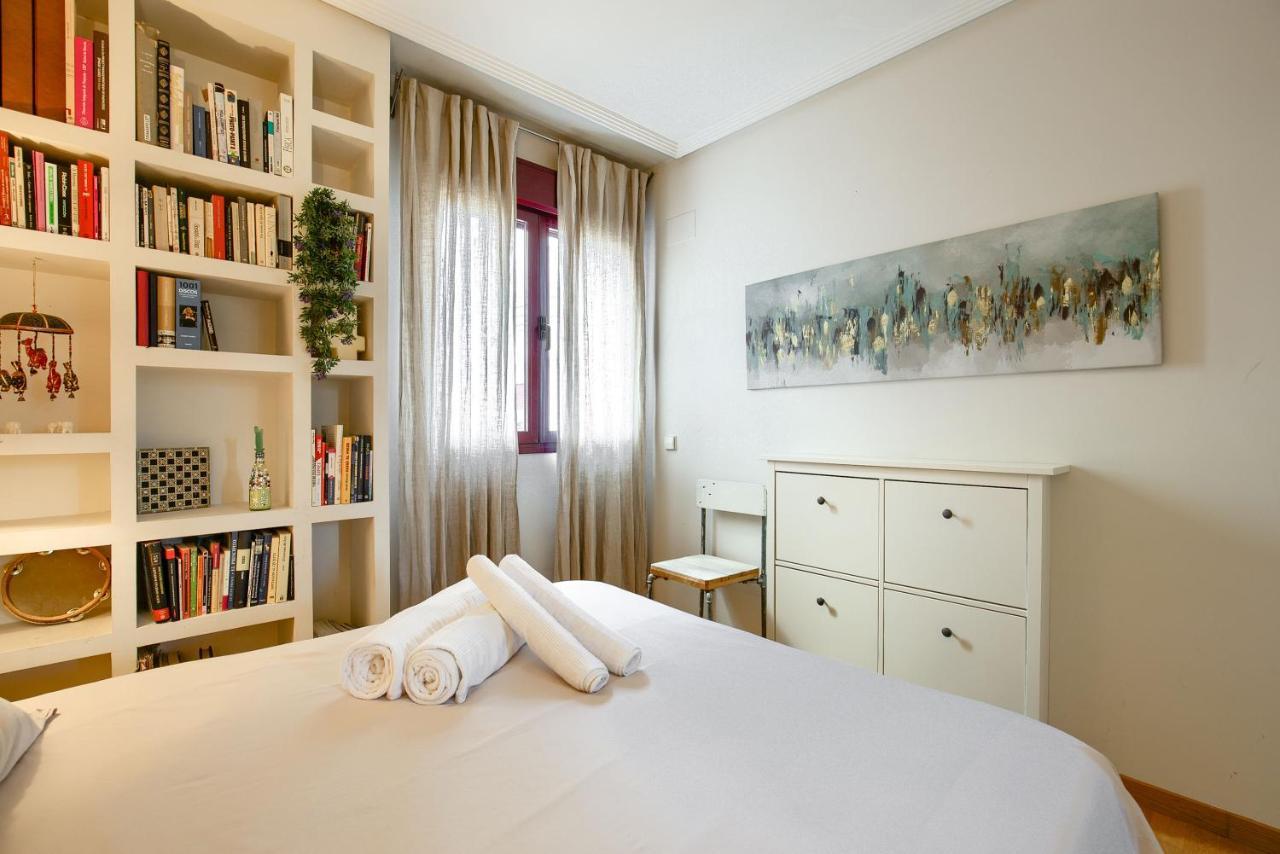 Apartment En Chamberi Con Piscina - Lovely In The Center With Swimming Pool *