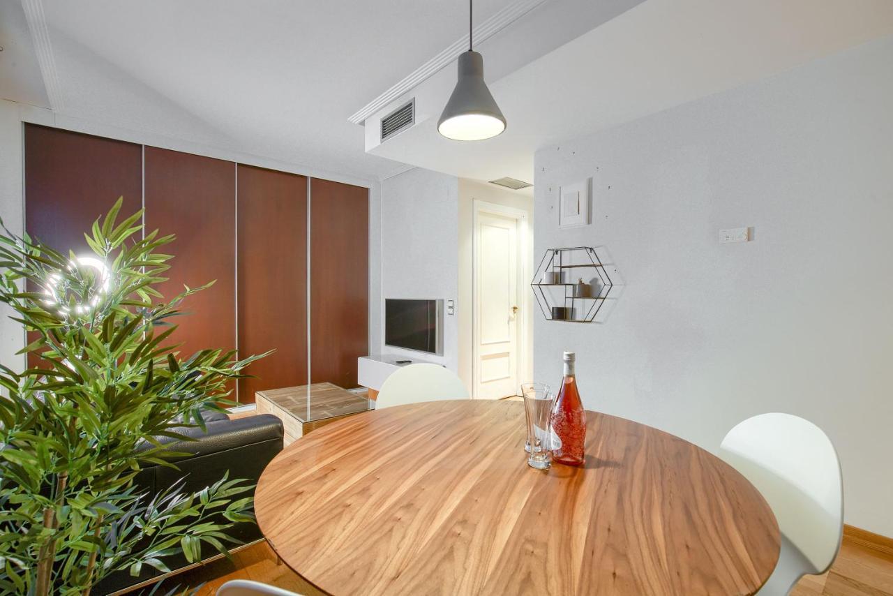 Apartment En Chamberi Con Piscina - Lovely In The Center With Swimming Pool Madrid