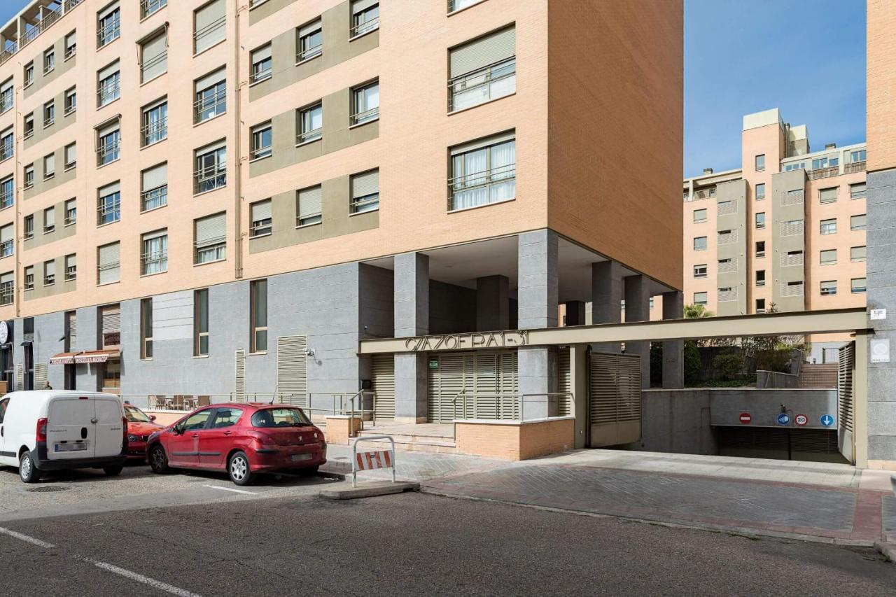 Cituspace Tablas Azofra * Madrid