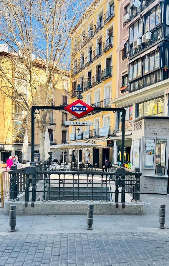La Latina Premium Apartamento Madrid