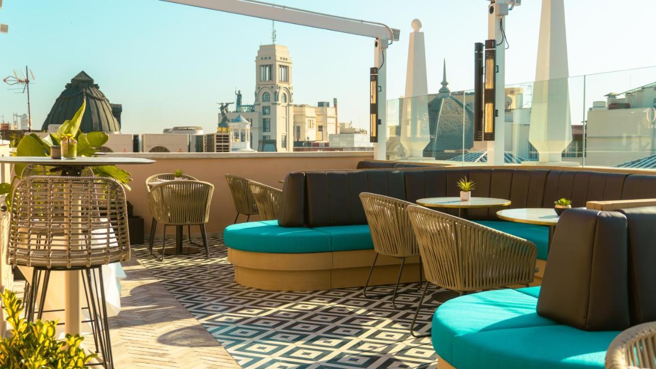 Apartahotel Smartrental Collection Gran Vía Capital Madrid