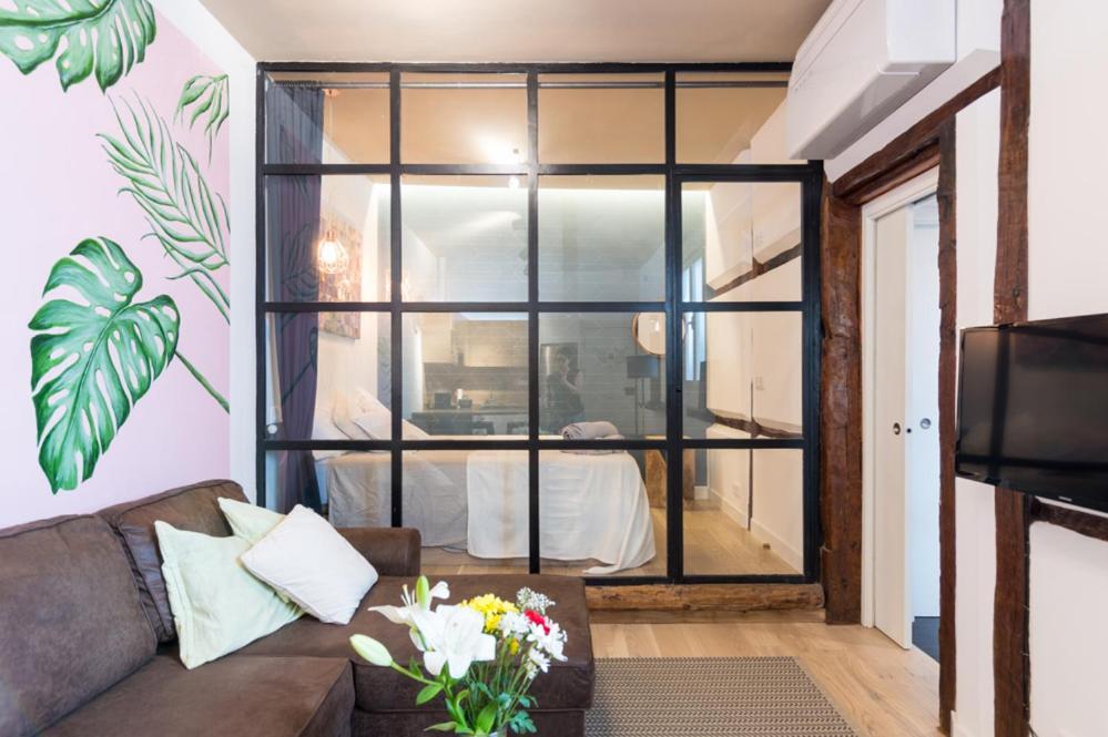 Apartment En Centro De Madrid