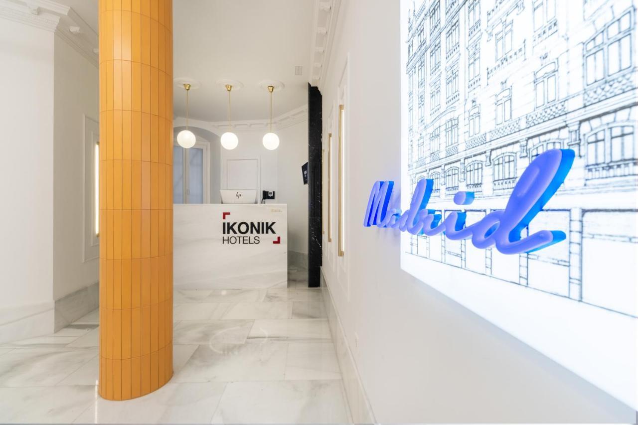 Ikonik Gran Vía Hotel Madrid