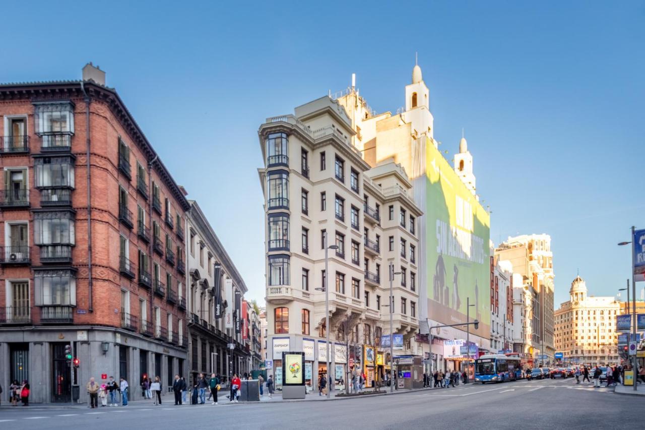 Ikonik Gran Vía 4*