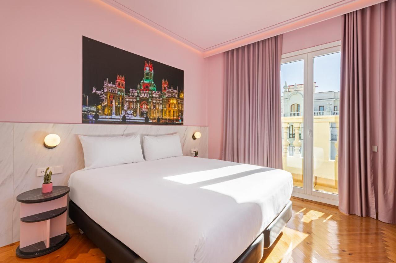 Ikonik Gran Vía Hotel Madrid