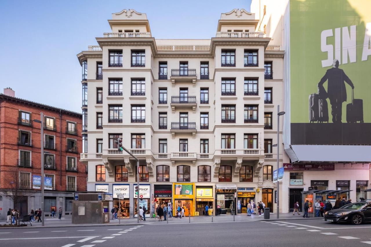 Ikonik Gran Vía 4*