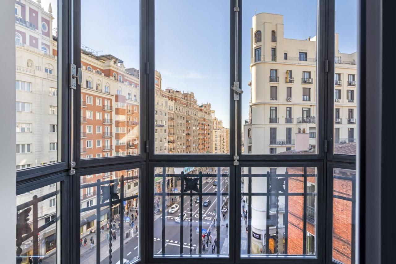 Ikonik Gran Vía Hotel Madrid