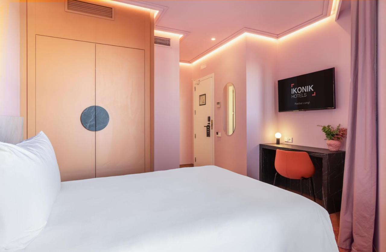Ikonik Gran Vía Hotel Madrid