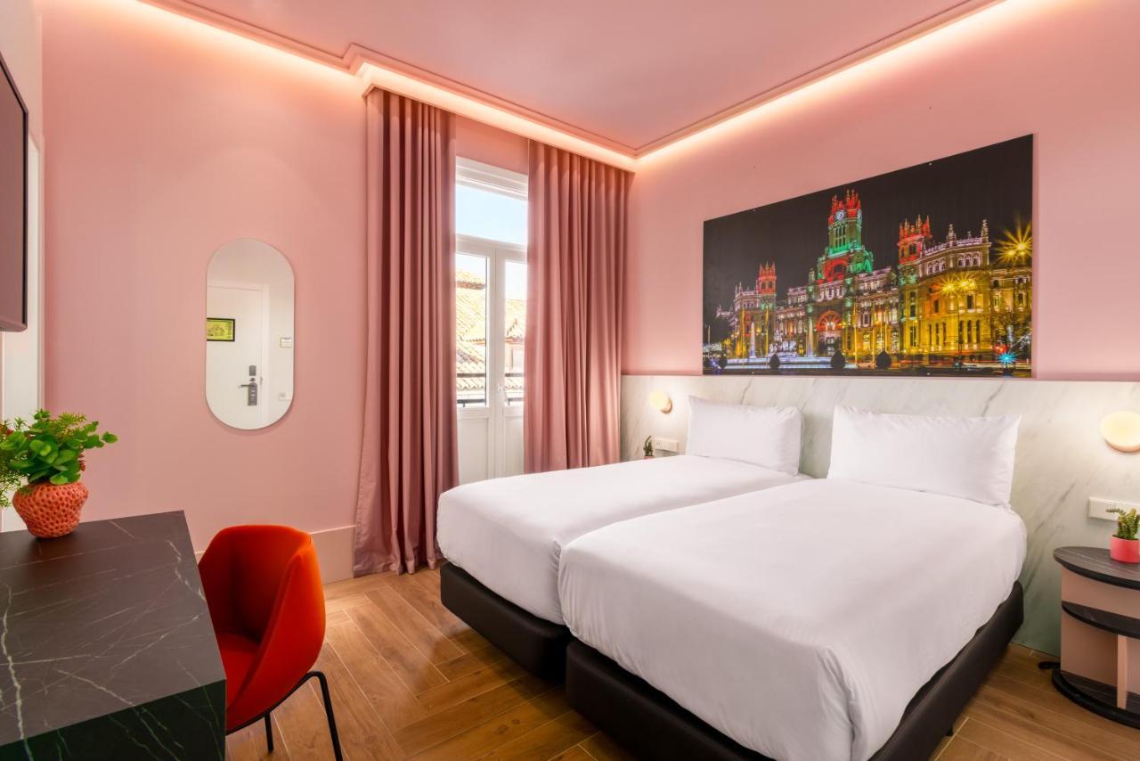 Ikonik Gran Vía Hotel Madrid