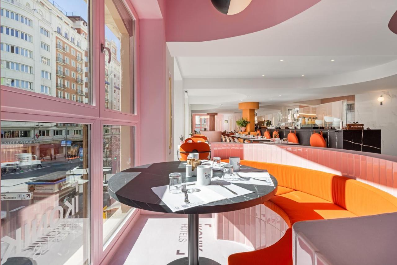 Hotel Ikonik Gran Vía