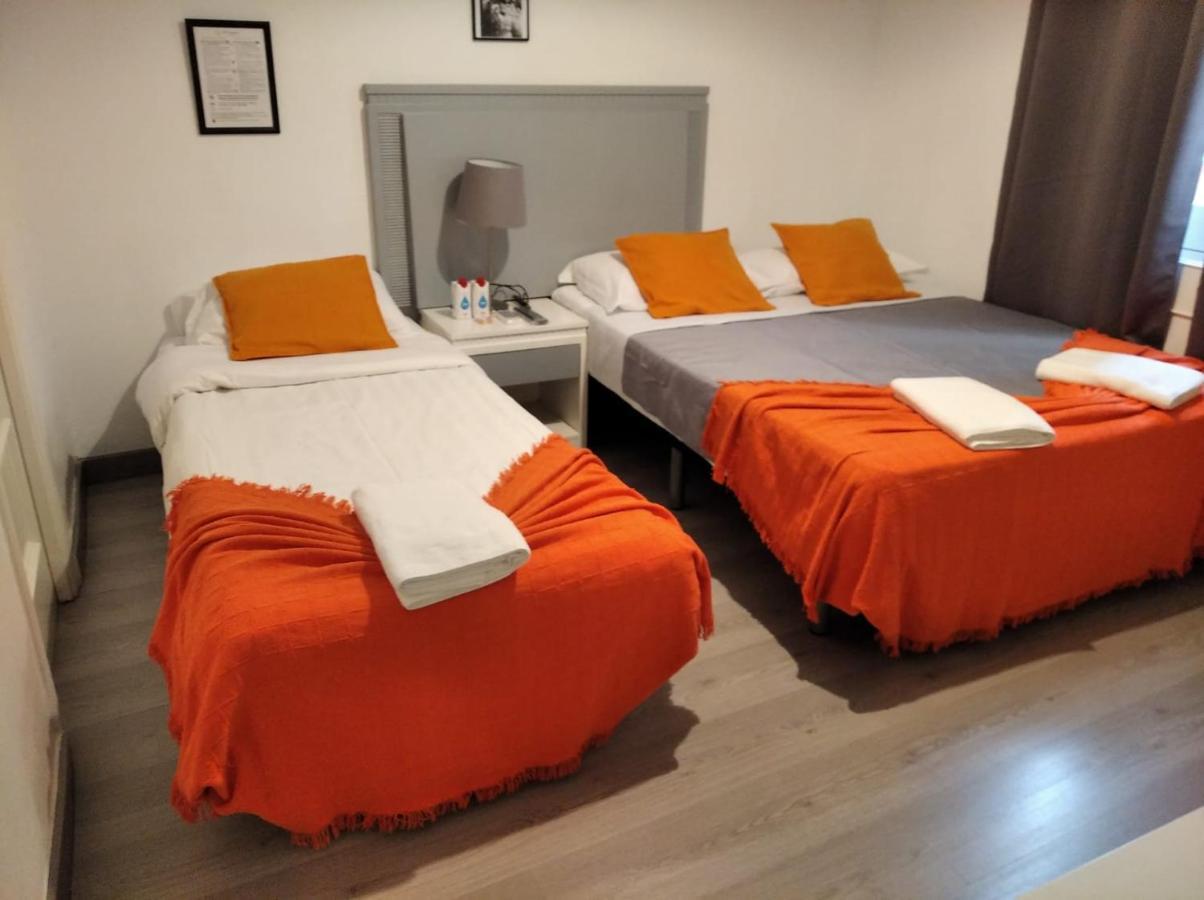 Ch Lumiere Guest house Madrid