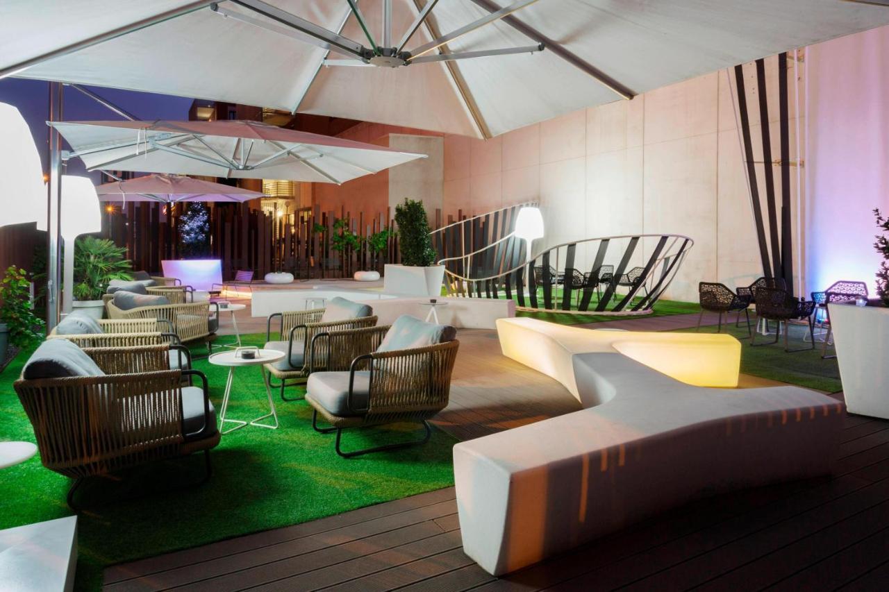 Hotel Marriott Auditorium Hotel&conference Center Madrid
