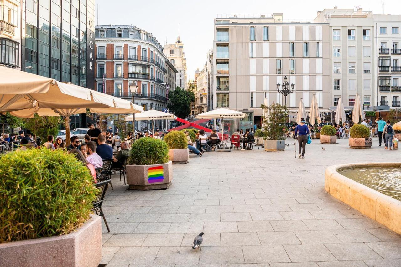 Amazinn Places Chueca Apartamento Madrid