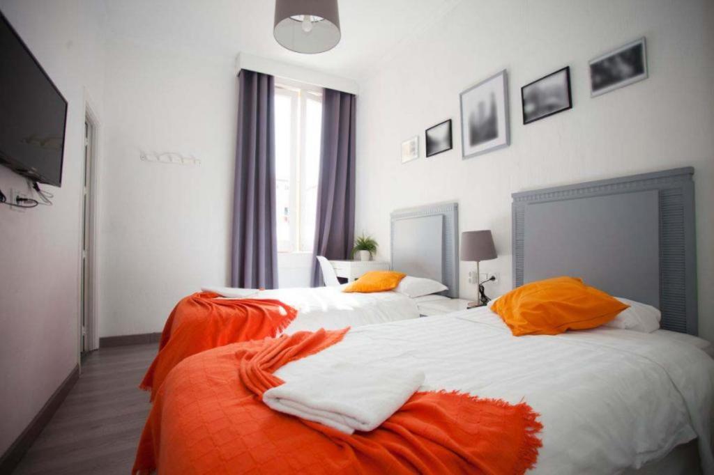 Guest house Ch Lumiere Madrid