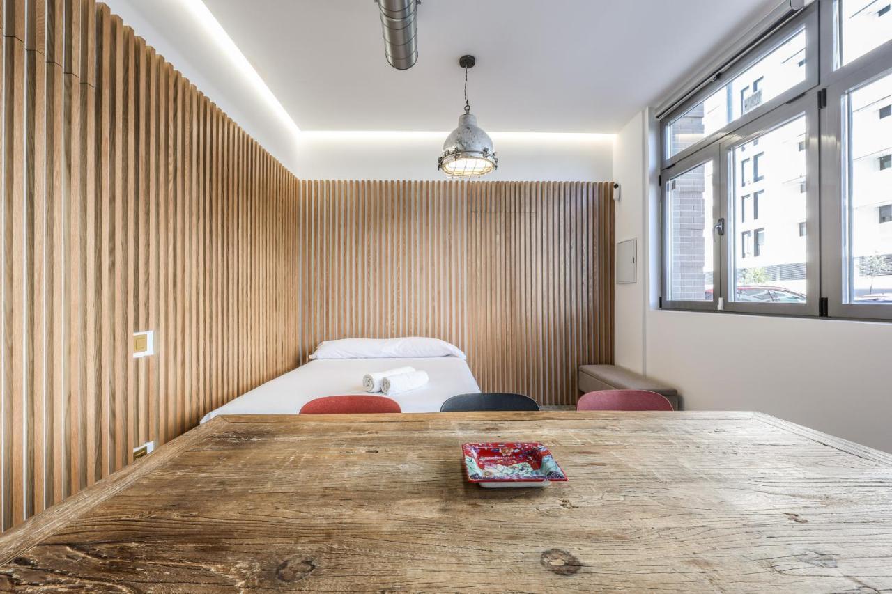 Apartamento Loft Reformado Industrial Madrid