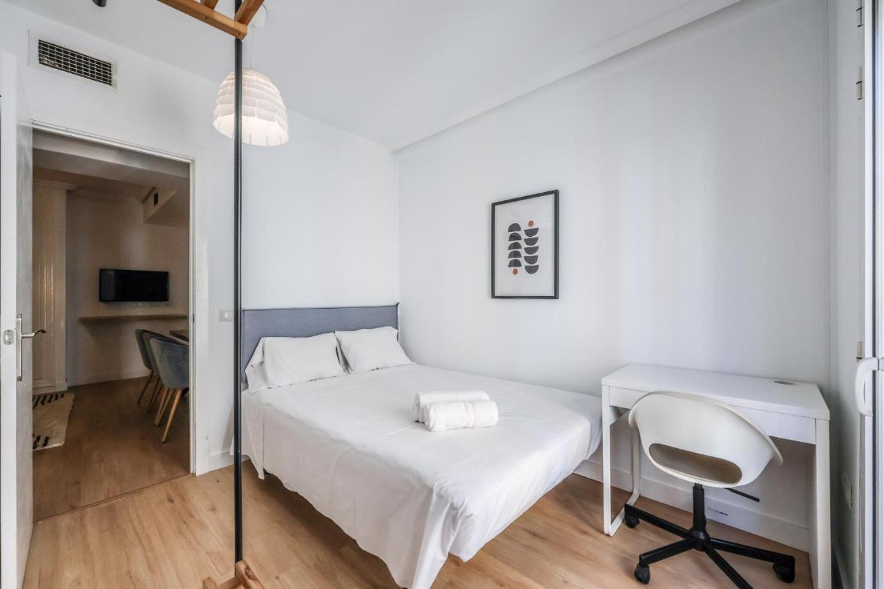 Apartment Reformados En Lavapies