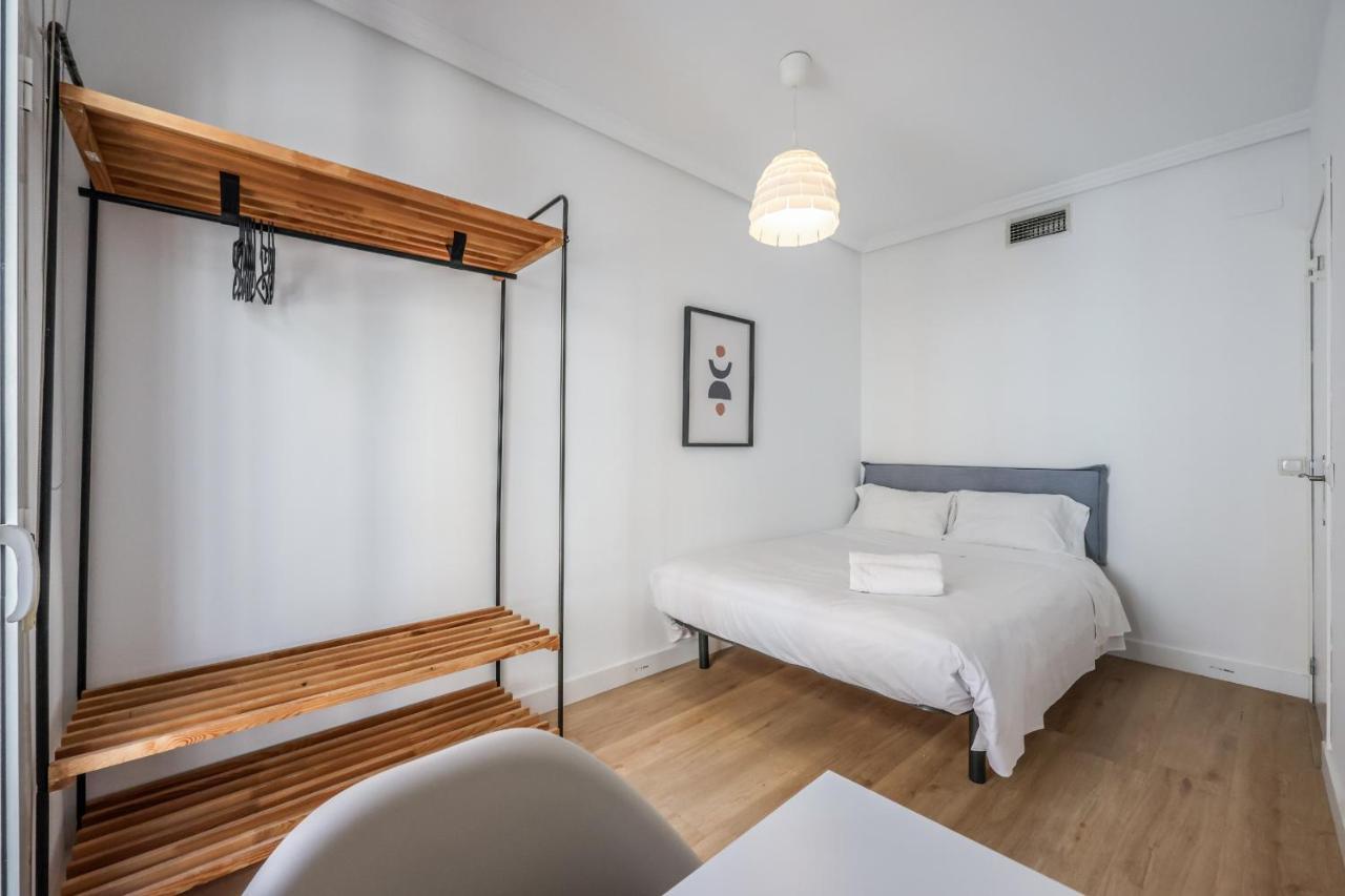 Apartment Reformados En Lavapies *