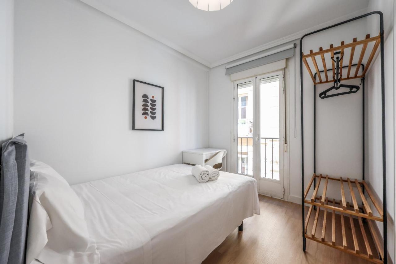Apartment Reformados En Lavapies *