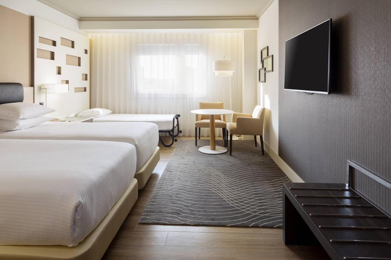 Marriott Auditorium Hotel&conference Center Hotel 4*