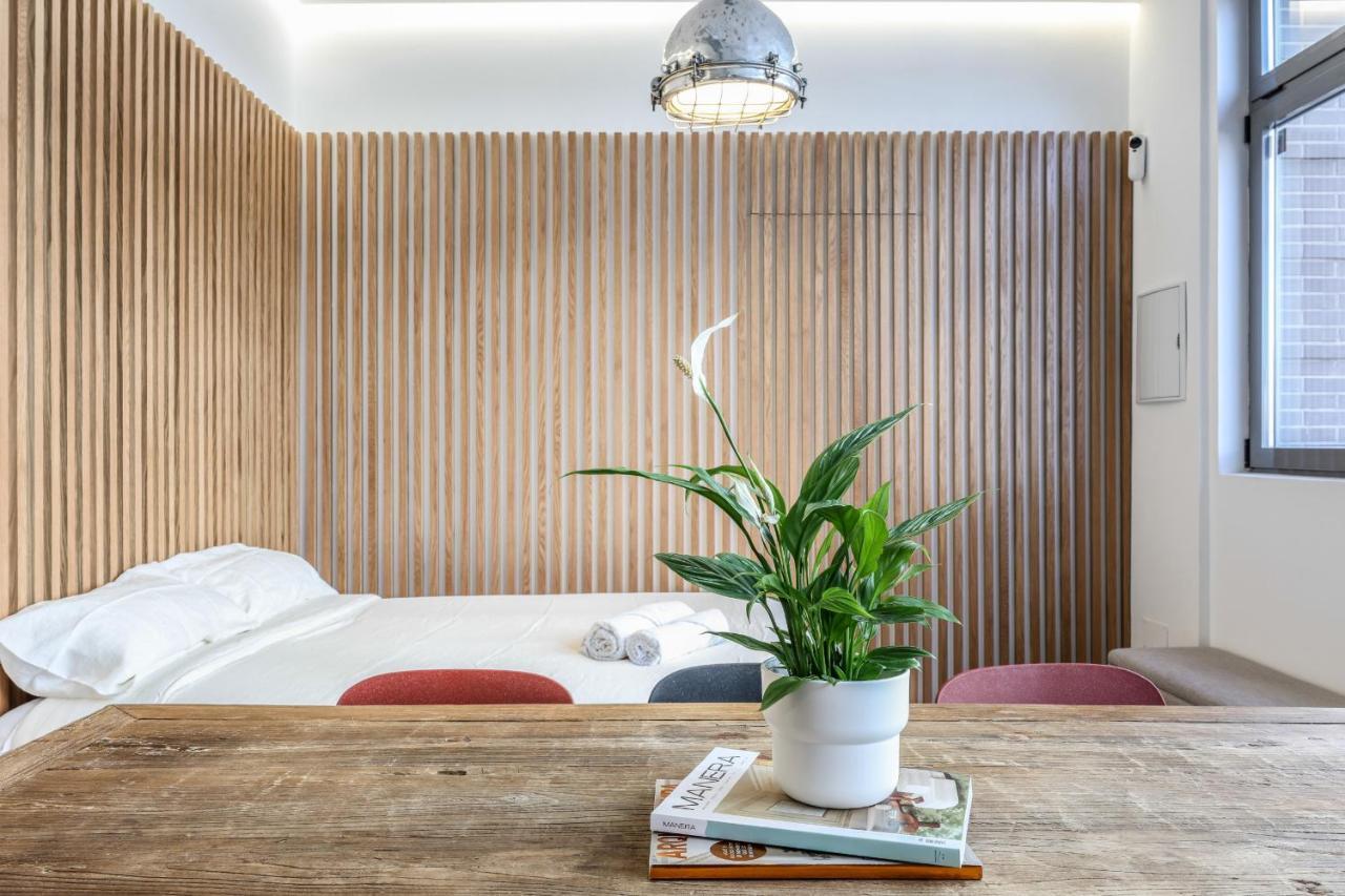 Apartamento Loft Reformado Industrial Madrid