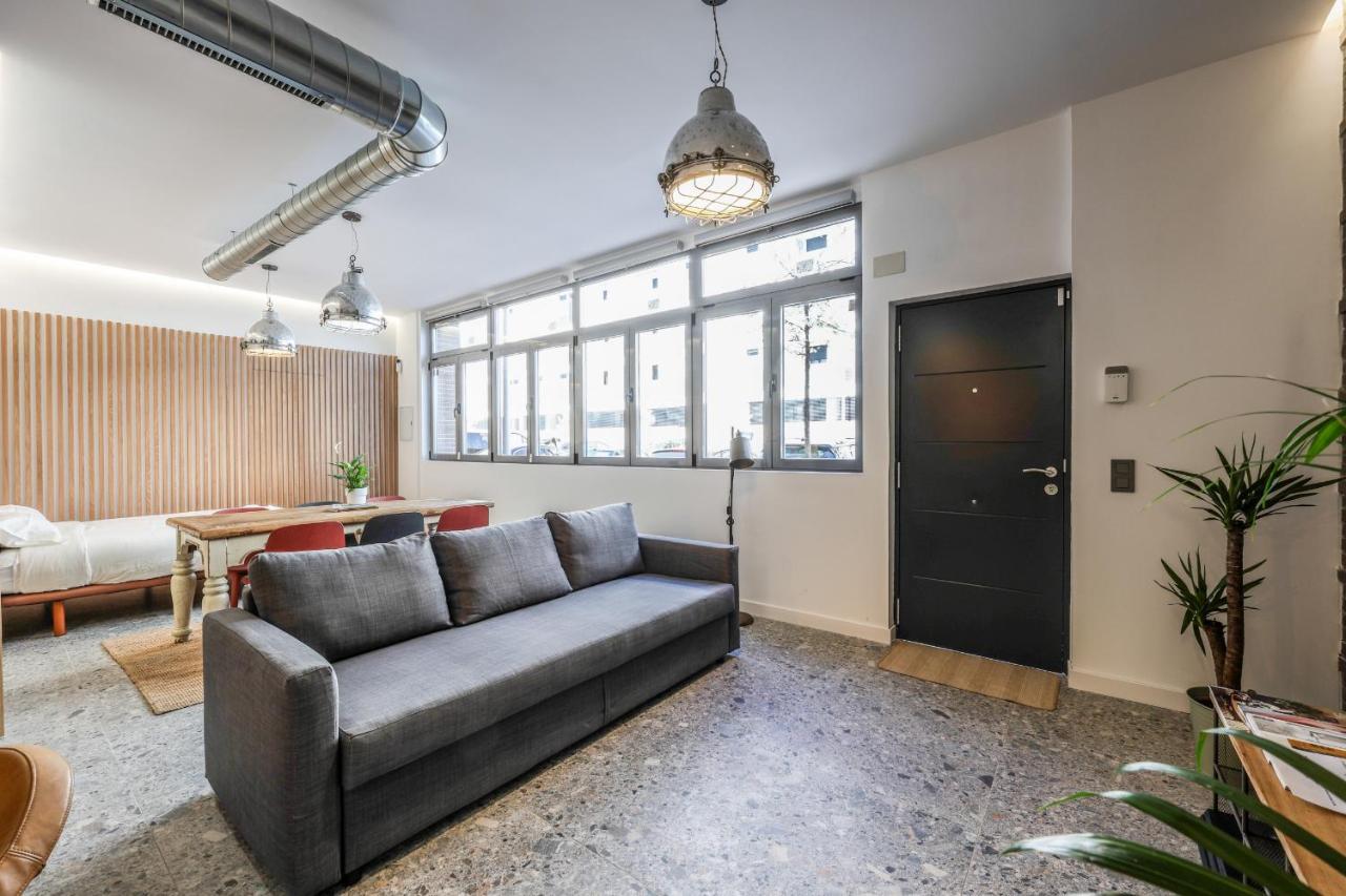 Loft Reformado Industrial Apartamento Madrid