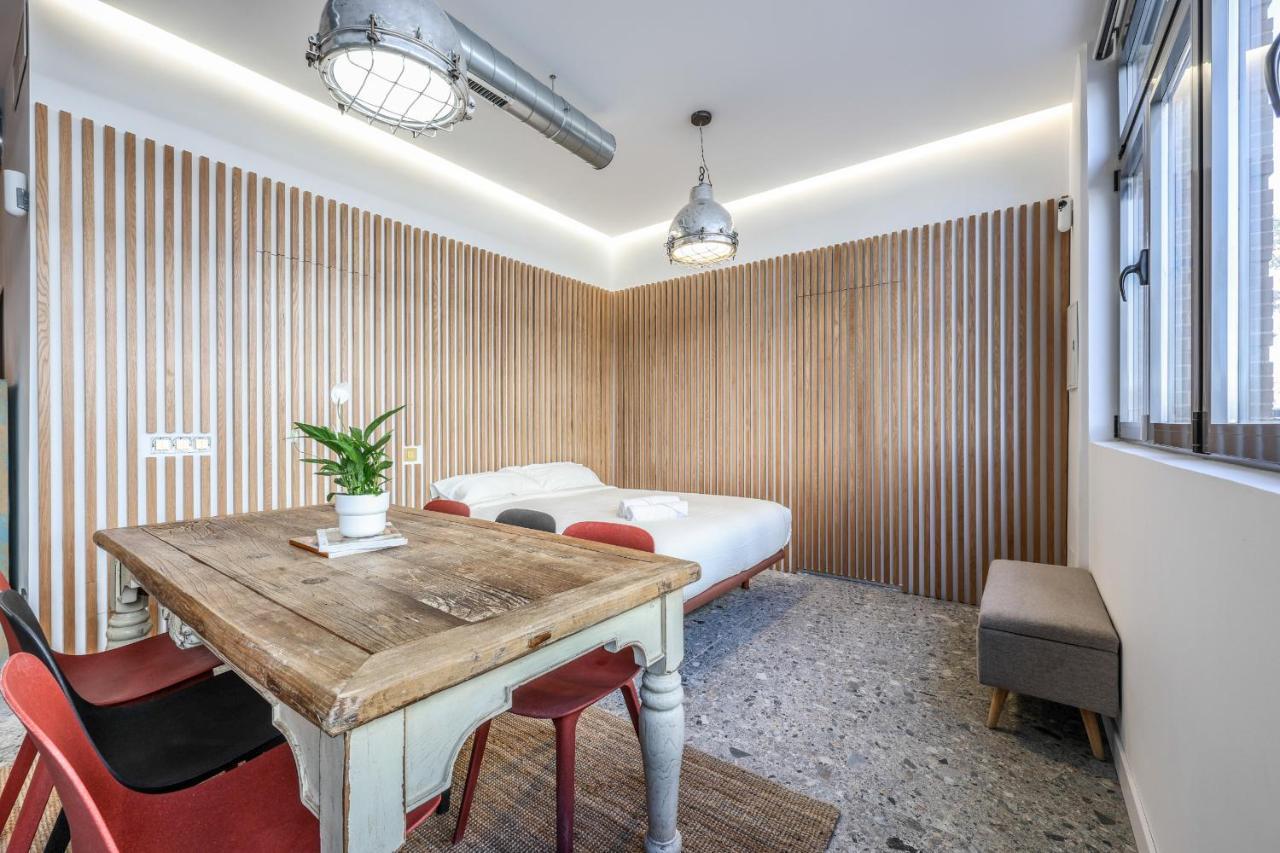 Apartamento Loft Reformado Industrial Madrid