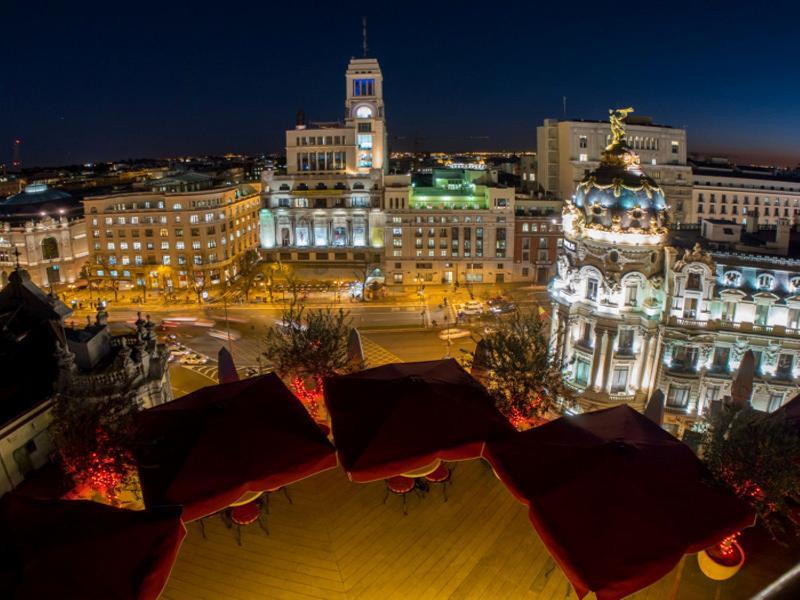 The Principal 5* Madrid