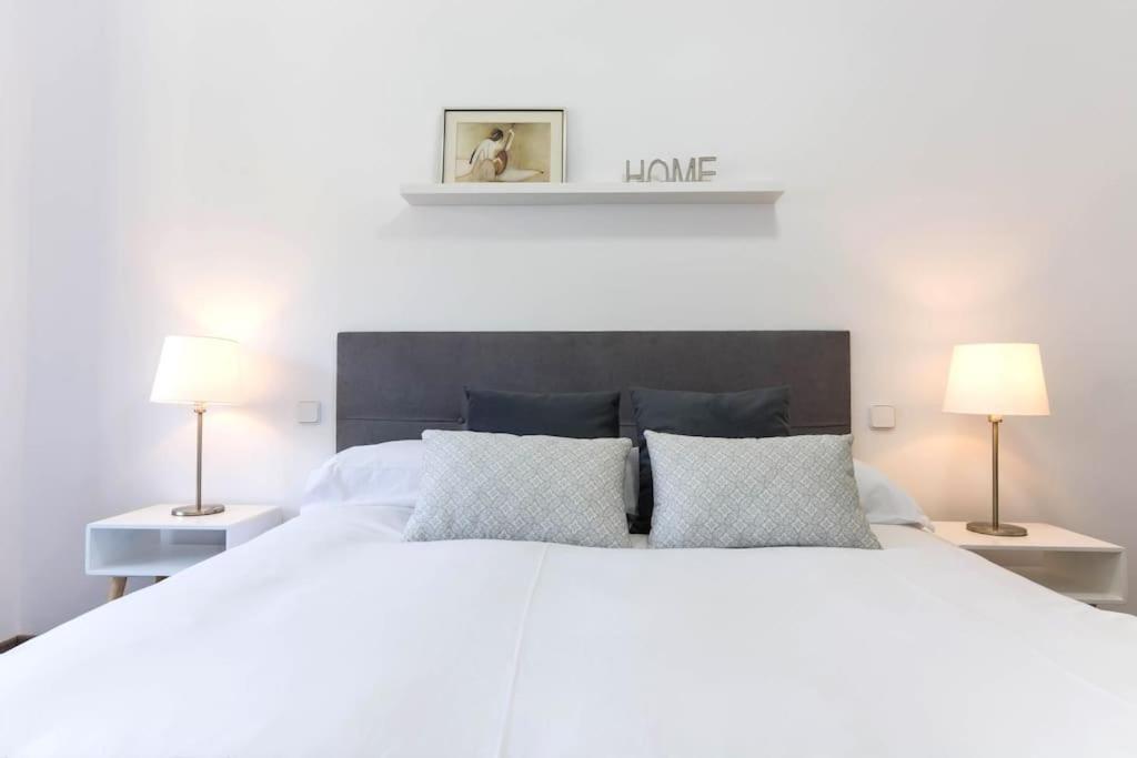 Bright And Comfortable In Madrid! 4 Pax Madrid