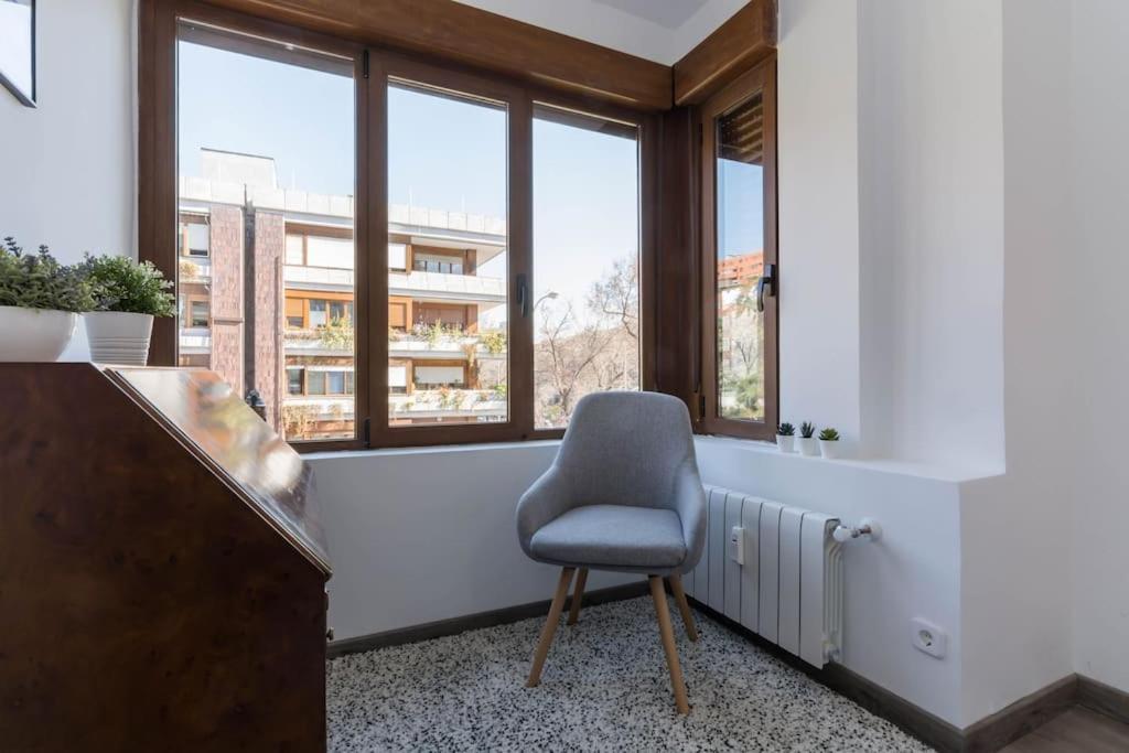 Bright And Comfortable In Madrid! 4 Pax Apartamento Madrid