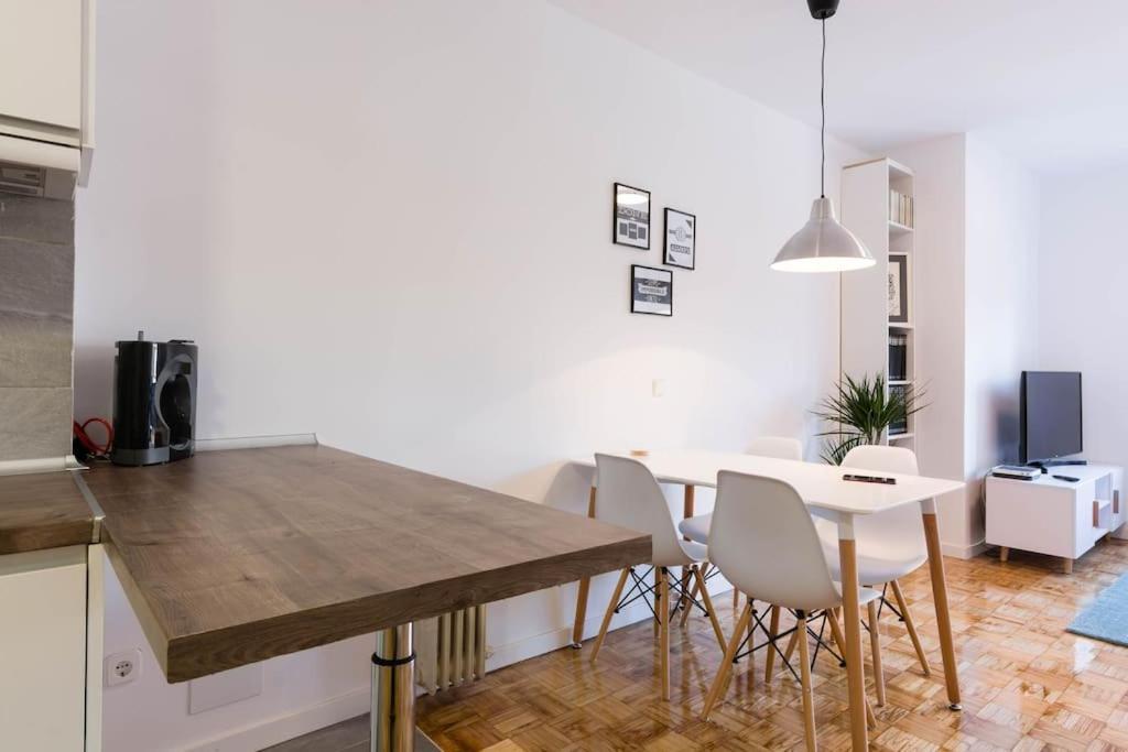 Apartamento Bright And Comfortable In Madrid! 4 Pax *