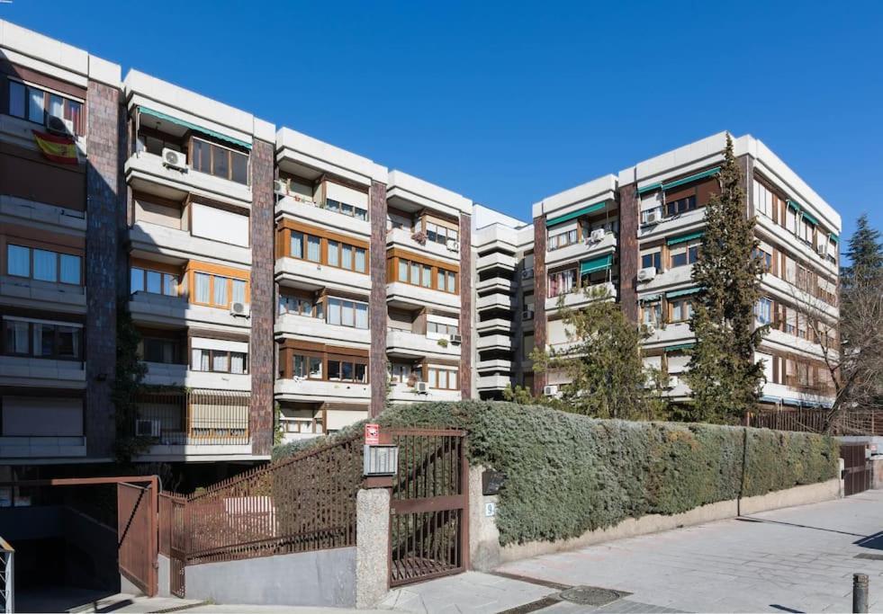 Apartamento Bright And Comfortable In Madrid! 4 Pax