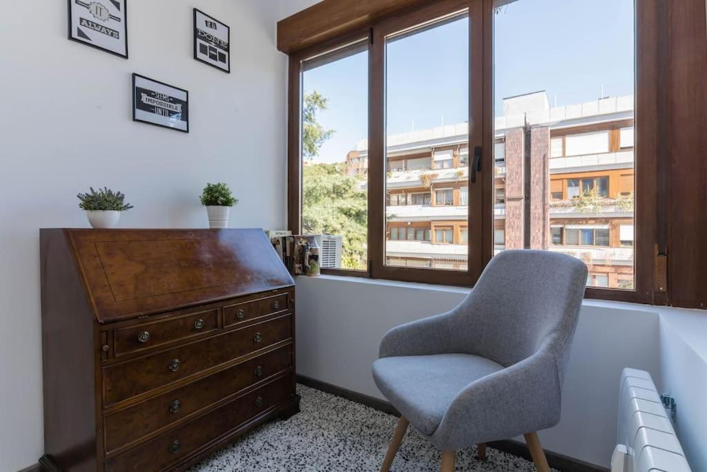 Bright And Comfortable In Madrid! 4 Pax Madrid
