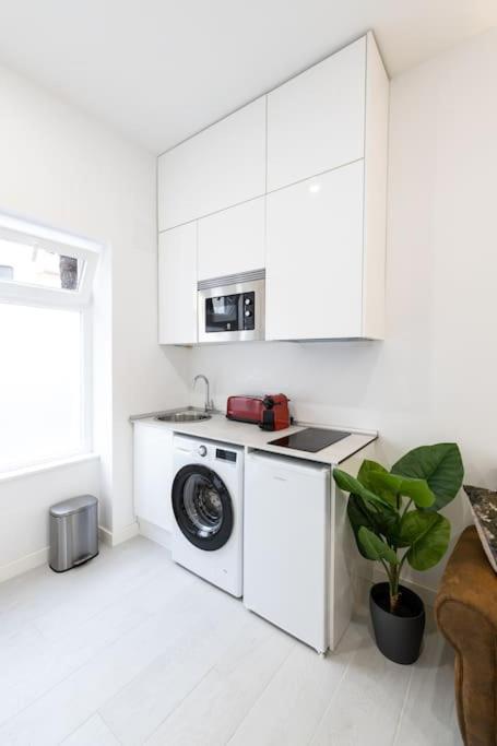 Loft Situado Cerca Del Santiago Bernabeu Apartamento