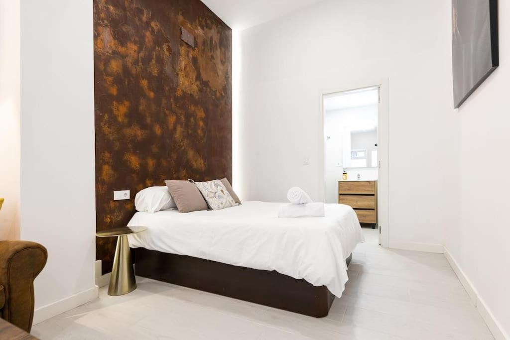 Loft Situado Cerca Del Santiago Bernabeu Apartamento Madrid
