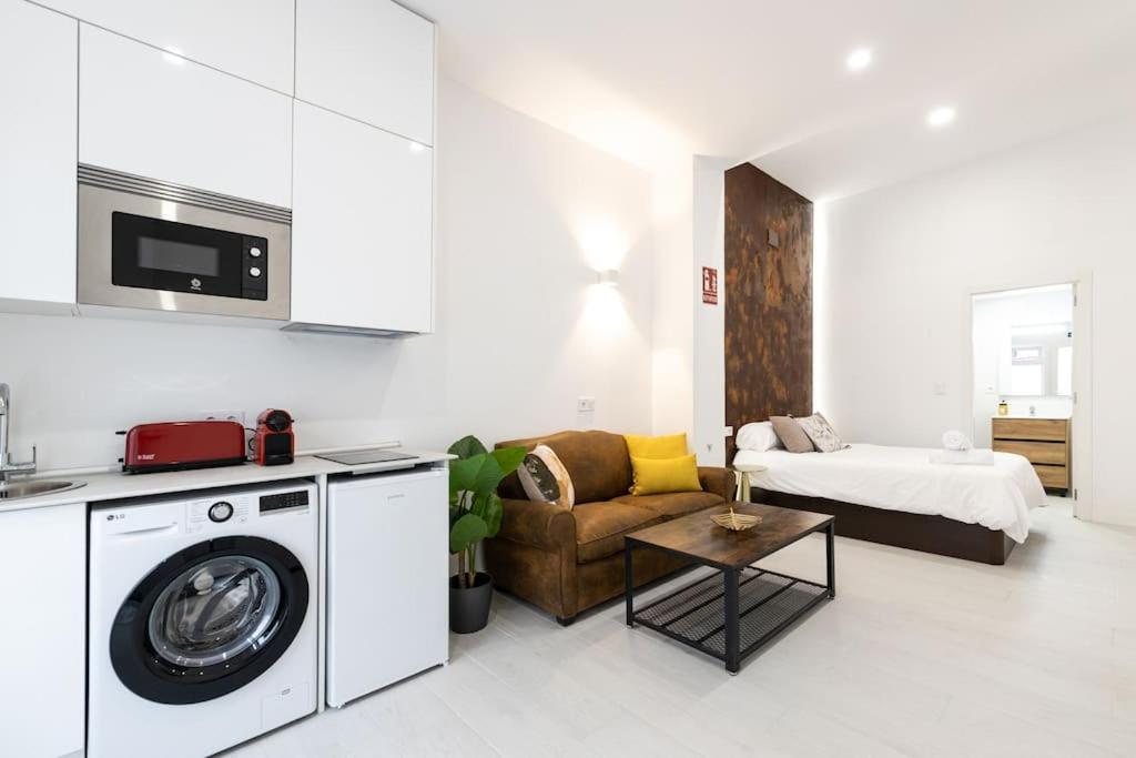 Loft Situado Cerca Del Santiago Bernabeu