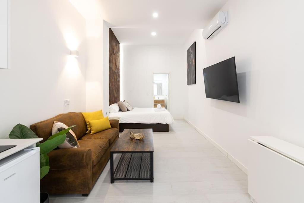 Apartamento Loft Situado Cerca Del Santiago Bernabeu *