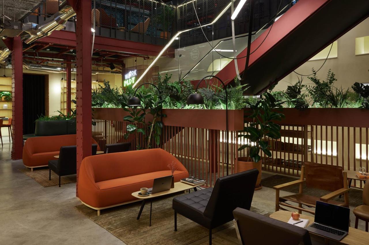 Hotel Tsh Madrid
